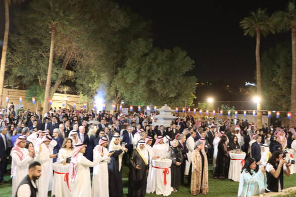 السفارة الكورية في السعودية تقيم حفل الاستقبال بمناسبة اليوم الوطني الكوري لعام 2025